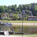 Saechsisches Haus - & Restaurant ホテル 3*