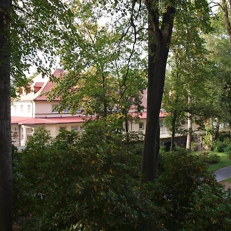 فندق Saechsisches Haus Berggiesshübel