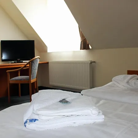 Hotel Saechsisches Haus - Hotel & Restaurant 3*