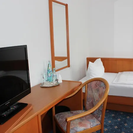 فندق Saechsisches Haus