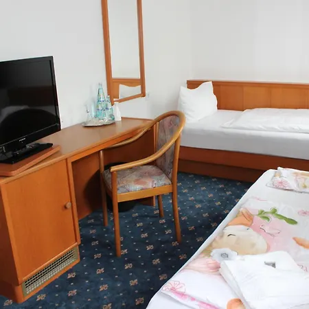Hotel Saechsisches Haus - Hotel & Restaurant 3*