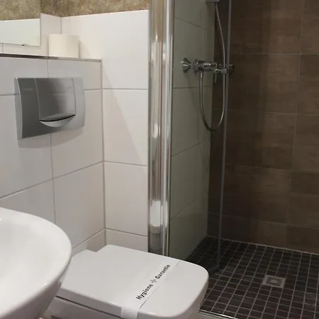 Hotel Saechsisches Haus Berggiesshübel