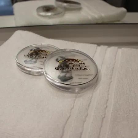 Saechsisches Haus Hotel Berggiesshübel