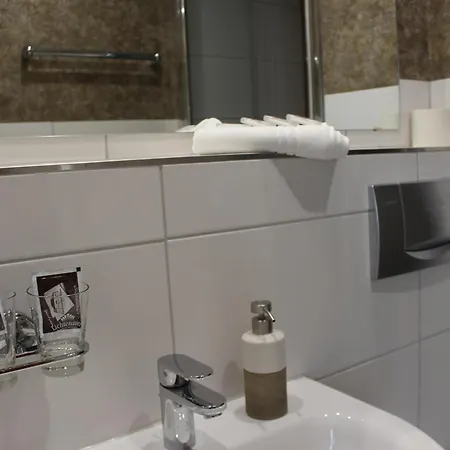 Saechsisches Haus فندق Berggiesshübel