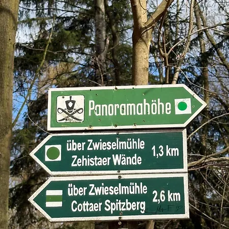 Saechsisches Haus - Hotel & Restaurant 3*