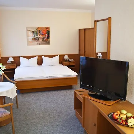 فندق Saechsisches Haus 3*