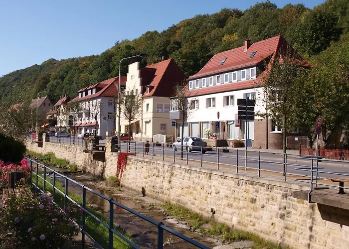 Hotel Saechsisches Haus - Hotel & Restaurant 3*