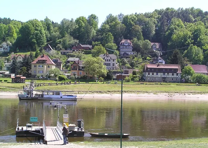 Sachsisches Haus Hotel 3*