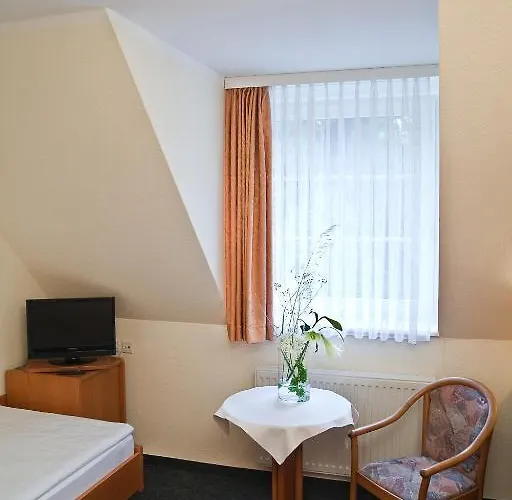 Hotel Saechsisches Haus - Hotel & Restaurant