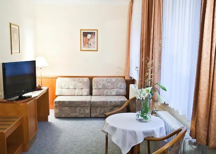Hotel Saechsisches Haus - Hotel & Restaurant 3*
