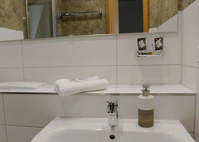 Sachsisches Haus 3* Berggiesshubel