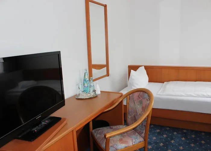 Hotel Sachsisches Haus