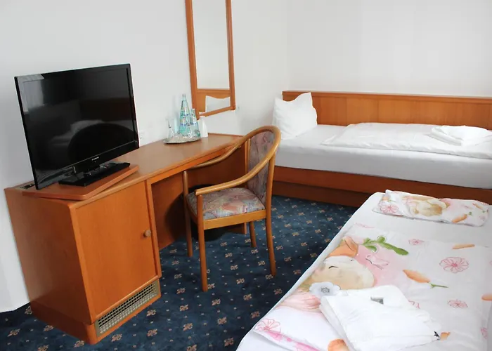 Hotel Saechsisches Haus - Hotel & Restaurant 3*