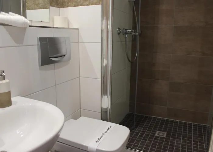 Hotel Sachsisches Haus Berggiesshubel