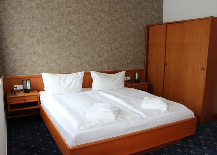Hotel Saechsisches Haus - Hotel & Restaurant