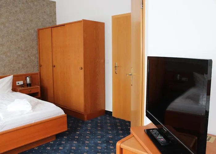 Sachsisches Haus Hotel Berggiesshubel