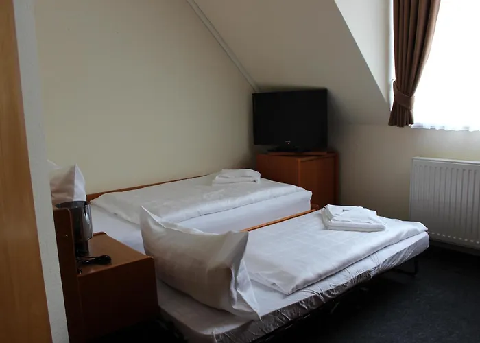Hotel Saechsisches Haus - Hotel & Restaurant 3*