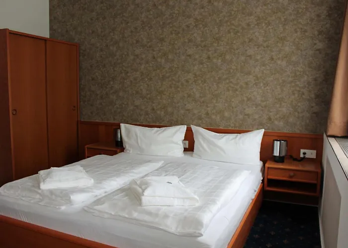 Hotel Saechsisches Haus - Hotel & Restaurant