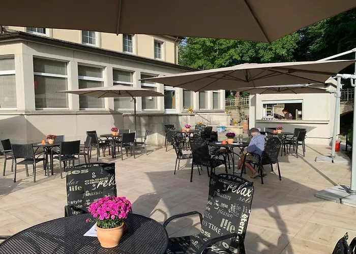 Hotel Saechsisches Haus - Hotel & Restaurant 3*
