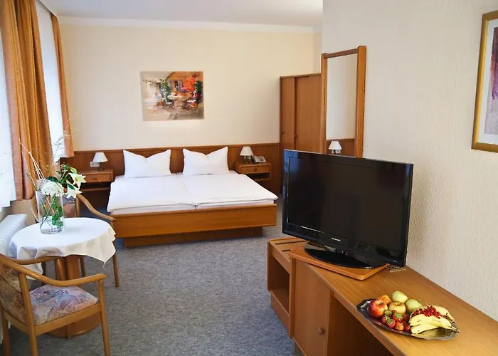 Hotel Sachsisches Haus 3*